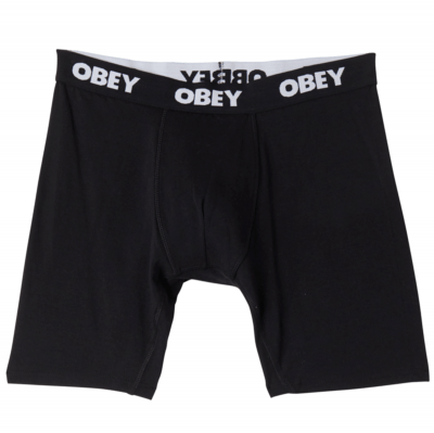 Obey Established Works 2 Pack Boxer Briefs