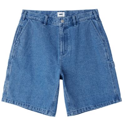 Obey Bigwig Denim Carpenter Short