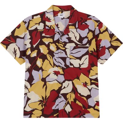 Obey Maxwell Woven Shirt 