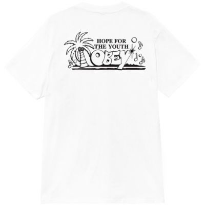 Obey Hope For The Youth Tee