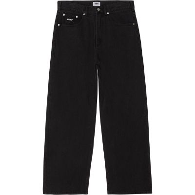 Obey Bigwig Baggy Denim