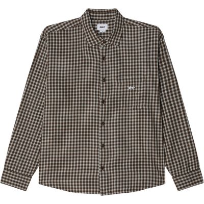 Obey Bigwig Andy Woven