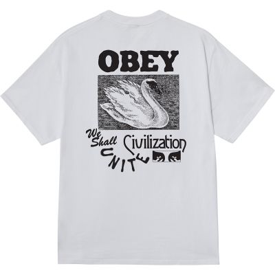 Obey Civilization Tee