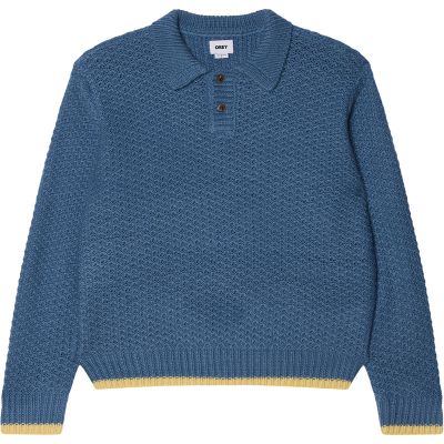 Obey Loreto Polo Sweater 