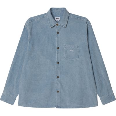 Obey Buckley Corduroy Woven