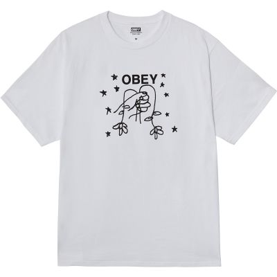 Obey New Life Tee