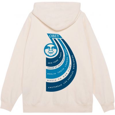 Obey Sounds Of Resistance Hood