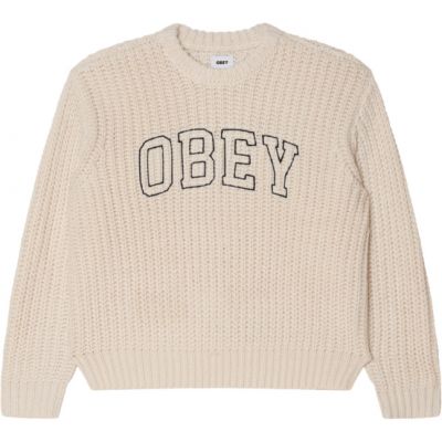 Obey Collegiate Sweater
