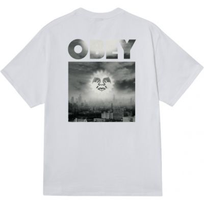 Obey Smog City Tee