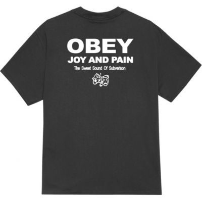 Obey Joy And Pain Tee
