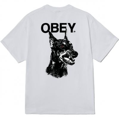 Obey Doberman Tee