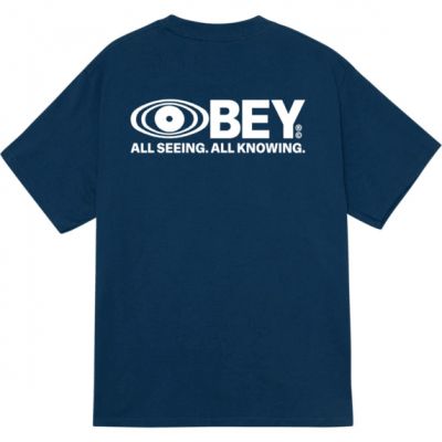 Obey All Seeing Tee