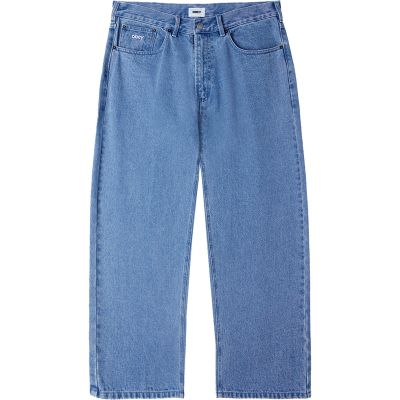 Obey Bigwig Baggy Denim