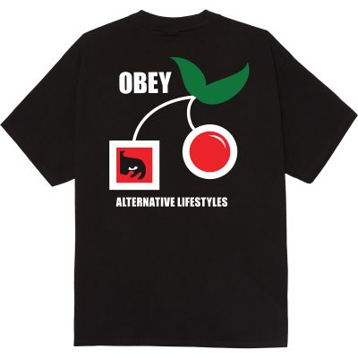 Obey Alternative Lifestyles Tee