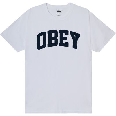 Obey Collegiate Tee