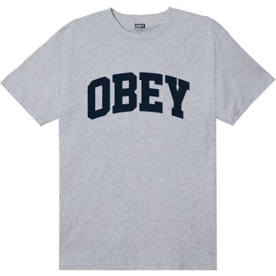 Obey Collegiate Tee