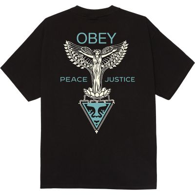 Obey Nouveau Angel Tee