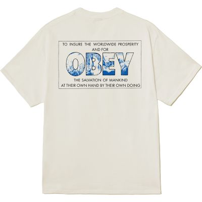Obey Prosperity Tee