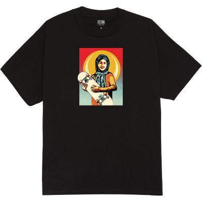 Obey x Skateistan Tee