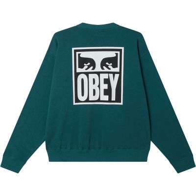 Obey Eyes Icon 2 French Terry Crew