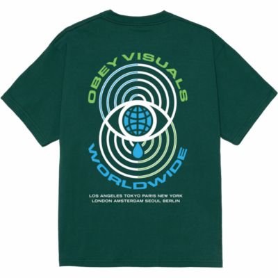 Obey Earth Crisis Tee