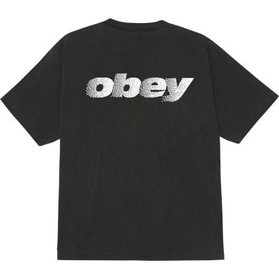 Obey Diffusion Box Tee 