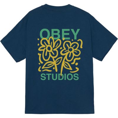 Obey Grown With Love Tee