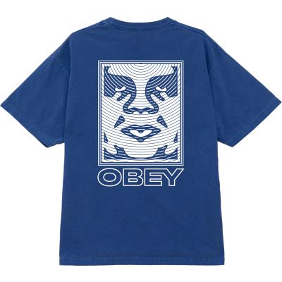 Obey Ripple Box Tee