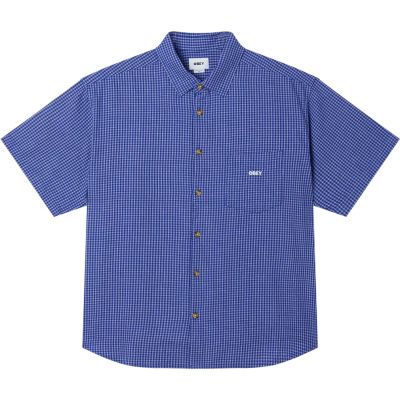 Obey Bigwig Frank Woven
