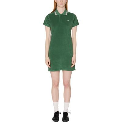 Obey Wms Lucia Polo Dress