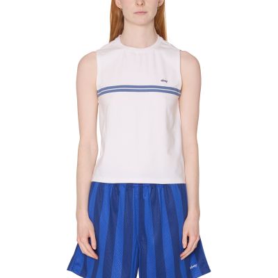 Obey Wms Freya Stripe Tank