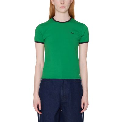 Obey Wms Duvall Ringer Tee