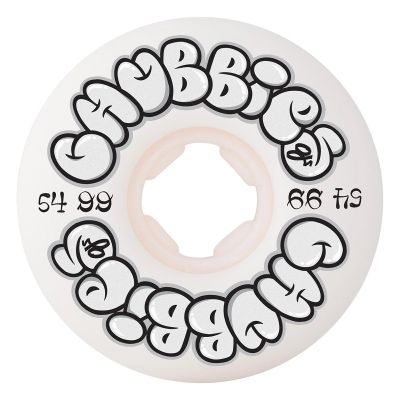 OJ Wheels Throw Ups Chubbies 99A/54mm