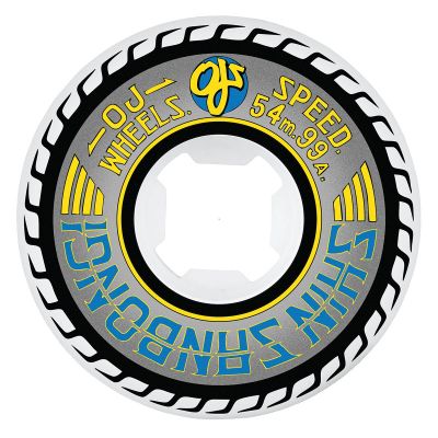 OJ Wheels Shin Sanbongi Mini Combos 99A 54mm