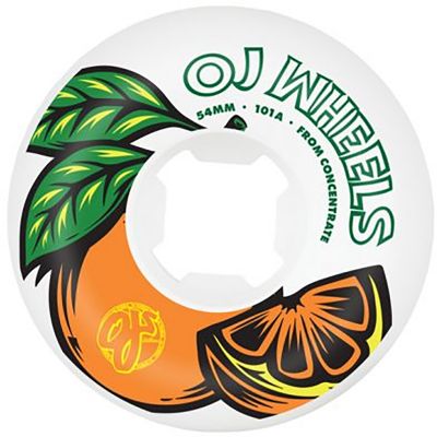 OJ Wheels From Concentrate 101A/54mm