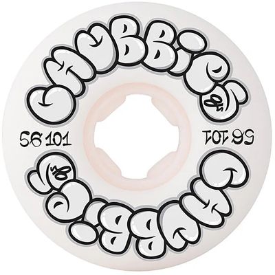 OJ Wheels Throw Ups Chubbies 101A/56mm