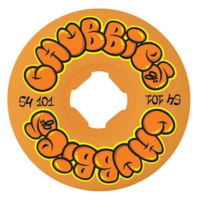 OJ Wheels Throw Ups Chubbies 101A/54mm