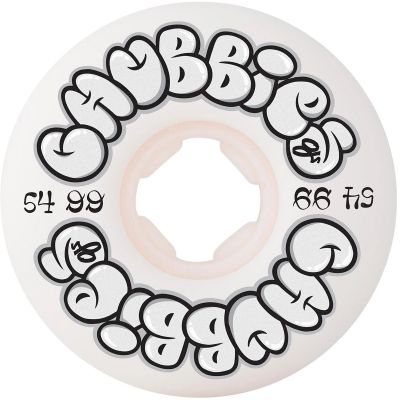 OJ Wheels Throw Ups Chubbies 99A/54mm