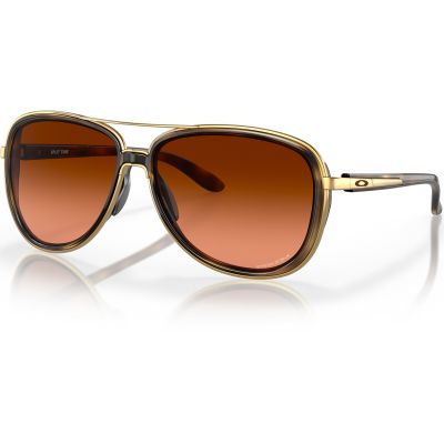 Oakley Split Time - Brown Tortoise [Prizm™ Brown Gradient]