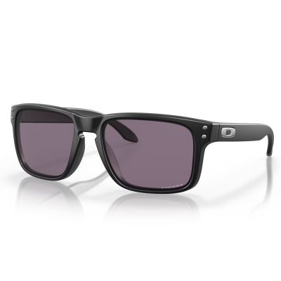 Oakley Holbrook - Matte Black [Prizm Grey]