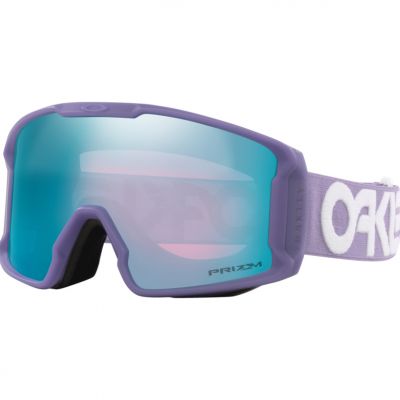 Oakley Line Miner M - B1B Lilac [Prizm Sapphire Iridium]
