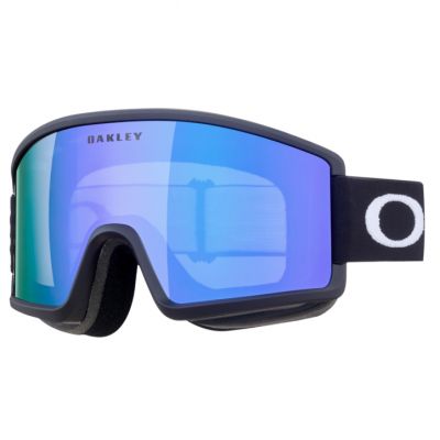 Oakley Target Line M - Matte Black [Violet Iridium]