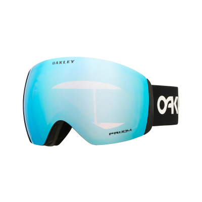 Oakley Flight Deck L - Factory Pilot Black [Prizm Sapphire Iridium]