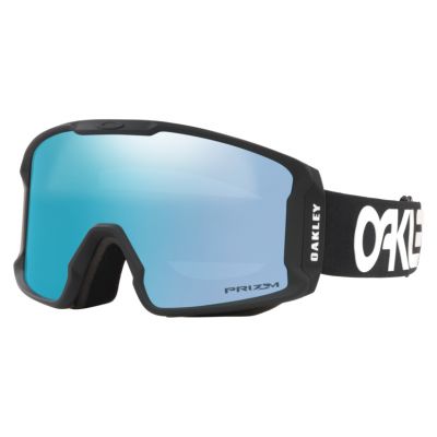 Oakley Line Miner M - Factory Pilot Black [Prizm Snow Sapphire Iridium]