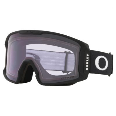 Oakley Line Miner M - Matte Black [Prizm Snow Clear]