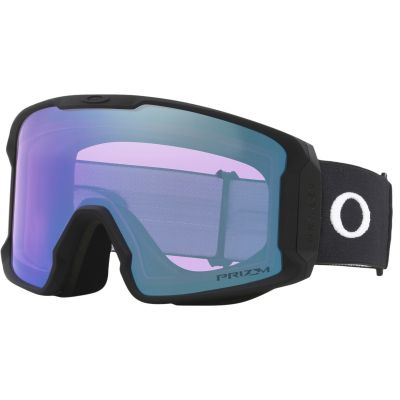 Oakley Line Miner M - Matte Black [Prizm Iced Iridium]