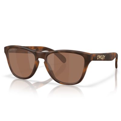 Oakley Frogskins S - Matte Tortoise [Prizm™ Tungsten]