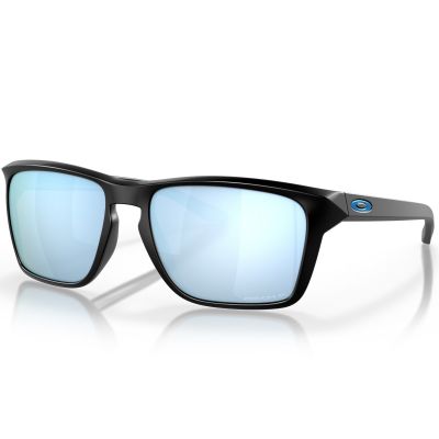 Oakley Sylas - Matte Black [Prizm Deep Water Polarized]