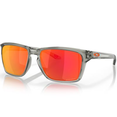 Oakley Sylas - Grey Ink [Prizm Ruby]