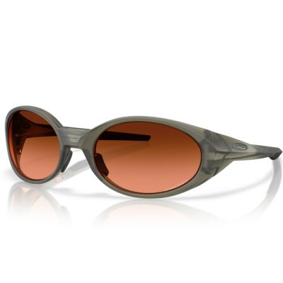 Oakley Eye Jacket Redux Latitude Collection - Matte Olive Ink [Prizm Bronze]